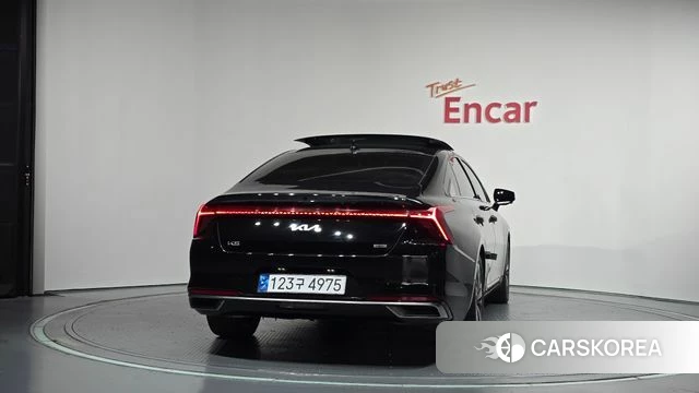 Kia K8 Hybrid id 4991777 из Кореи 14