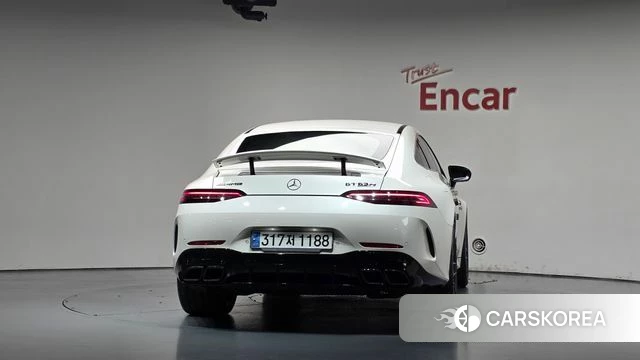 Mercedes-Benz AMG GT id 4966665 из Кореи 34
