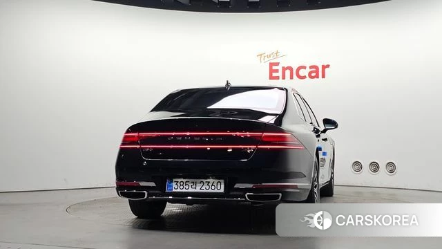 Genesis G90 (RS4) id 4965729 из Кореи 14