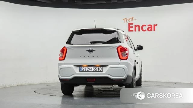 Ssangyong Tivoli Air id 4992065 из Кореи 24