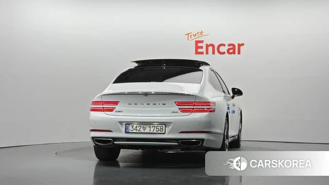 Genesis G80 (RG3) id 5023003 из Кореи 31