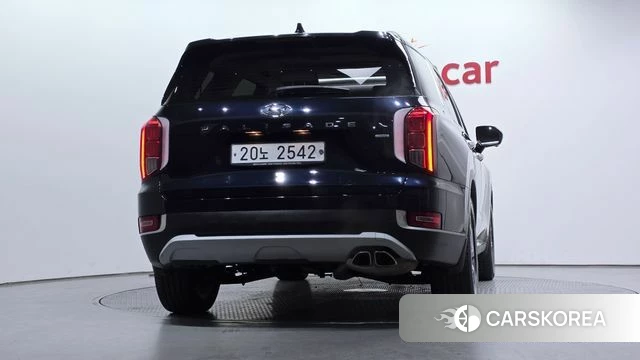 Hyundai Palisade id 3861437 из Кореи 14