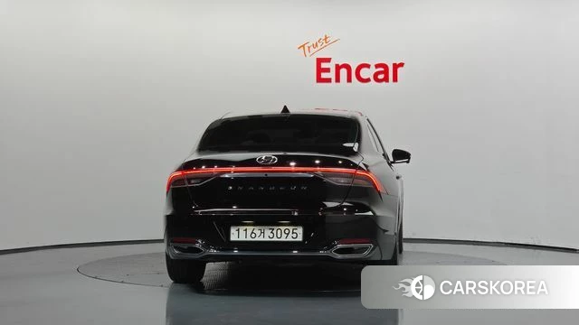 Hyundai The New Grandeur IG id 4783984 из Кореи 34