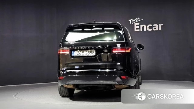 Land Rover Discovery 5 id 5046538 из Кореи 29