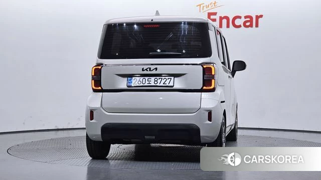 Kia The New Kia Ray id 5016308 из Кореи 25