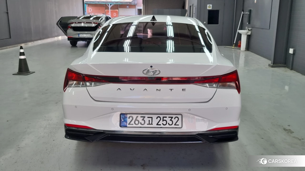 Hyundai Avante (CN7) id 5053788 из Кореи 12