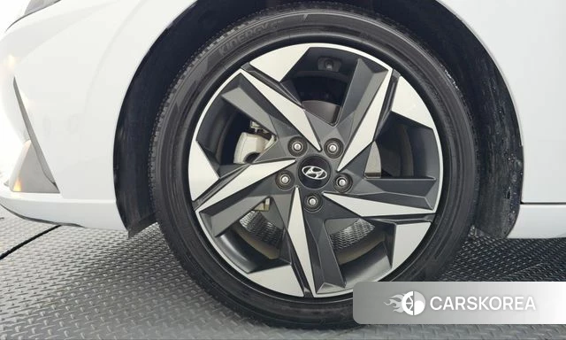 Hyundai Avante (CN7) id 4991946 из Кореи 27