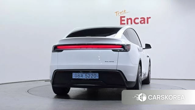 Tesla Model Y id 5032562 из Кореи 25