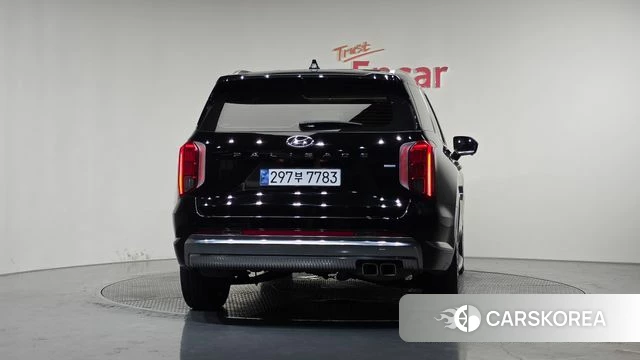 Hyundai The New Palisade id 4753711 из Кореи 34