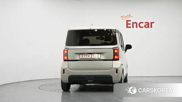 Kia The New Kia Ray id 5021733 из Кореи 14