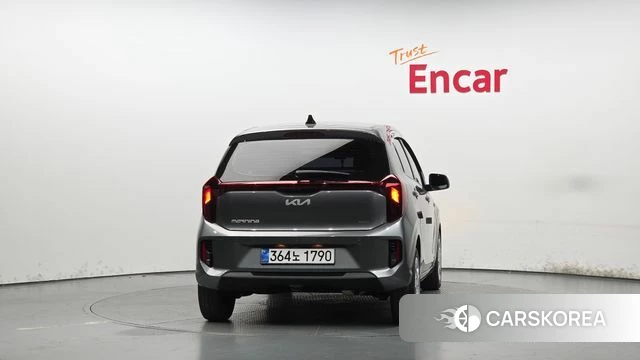 Kia The New Morning (JA) id 5026035 из Кореи 27
