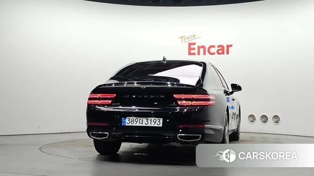 Genesis G80 (RG3) id 4991157 из Кореи 28
