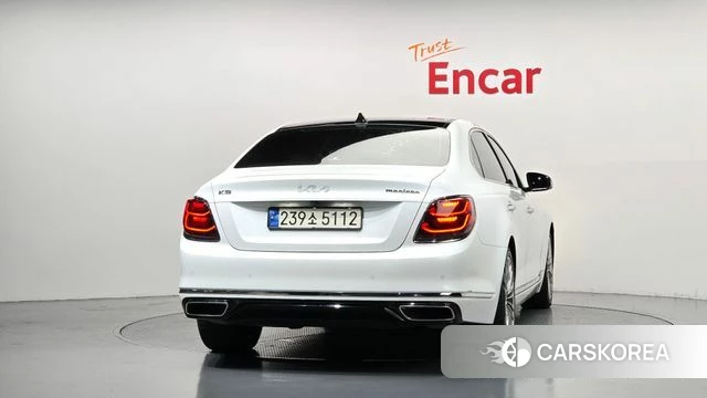 Kia More K9 id 4998499 из Кореи 14