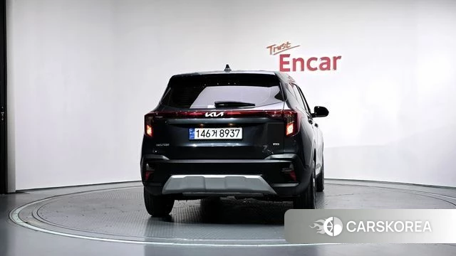 Kia The New Seltos id 5021284 из Кореи 25
