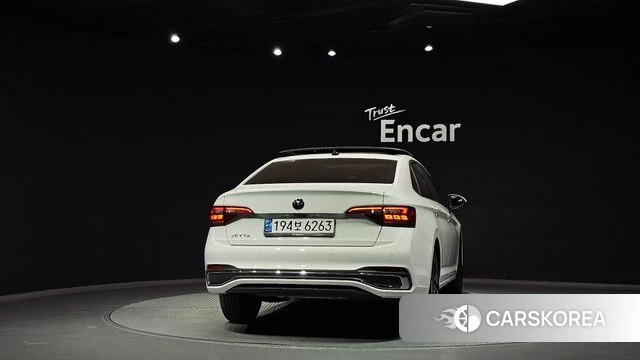 Volkswagen 7th Generation of Jetta id 4879747 из Кореи 28
