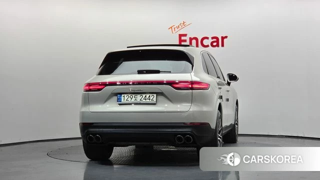 Porsche Cayenne (PO536) id 4731914 из Кореи 28