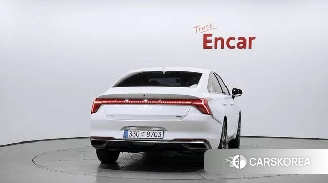 Kia K8 Hybrid id 5034300 из Кореи 14