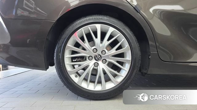 Toyota Camry (XV70) id 4907579 из Кореи 26
