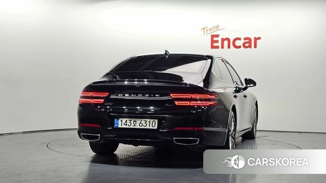 Genesis G80 (RG3) id 5053477 из Кореи 14