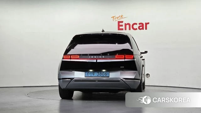Hyundai Ionic 5 id 4996724 из Кореи 14
