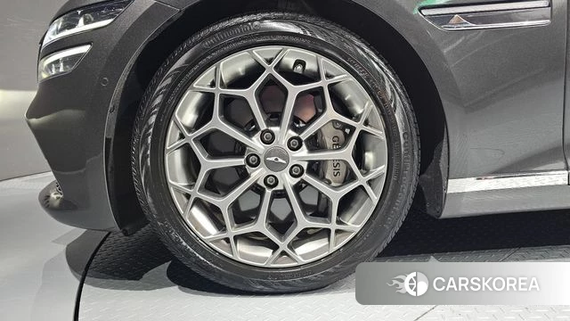 Genesis G80 (RG3) id 4980778 из Кореи 32