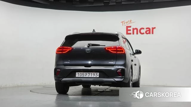 Kia The New Niro id 5023588 из Кореи 14