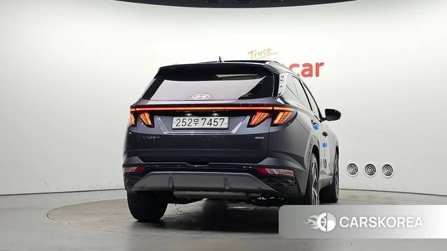 Hyundai Tucson (NX4) id 4965376 из Кореи 25
