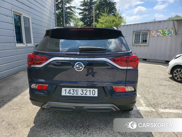 Ssangyong Beautiful Korando id 4952199 из Кореи 10