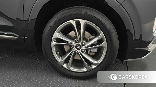 Hyundai Santa Fe TM id 4727529 из Кореи 25