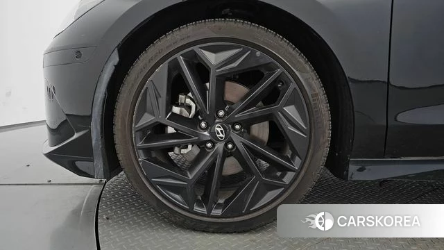 Hyundai Ionic 6 id 4715232 из Кореи 33