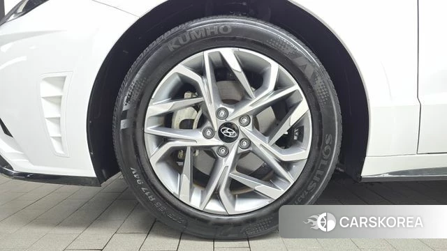 Hyundai Sonata (DN8) id 4650548 из Кореи 25