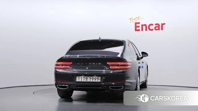 Genesis G80 (RG3) id 4987607 из Кореи 30