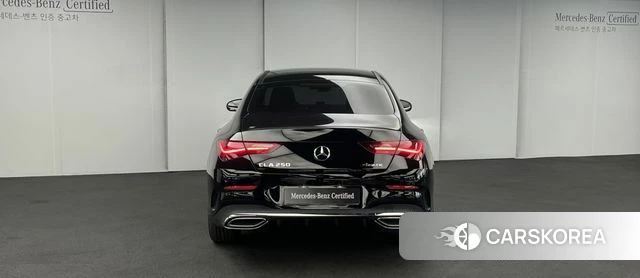 Mercedes-Benz CLA-Class C118 id 4964237 из Кореи 12