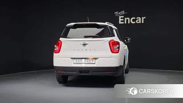 Ssangyong Tivoli Air id 3265081 из Кореи 14