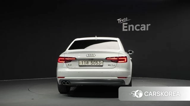 Audi A4 (B9) id 4937637 из Кореи 14