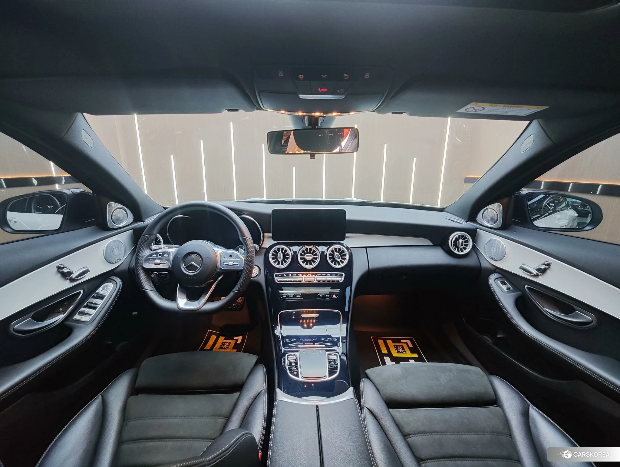 Mercedes-Benz C-class 2020 Белый из Китая, фото 4