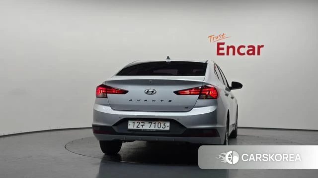 Hyundai The New Avante AD id 5004370 из Кореи 24