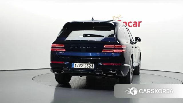 Genesis GV80 id 4942575 из Кореи 14