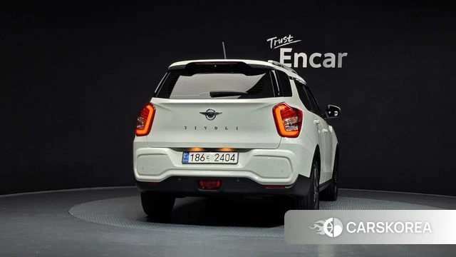 Ssangyong Tivoli Air id 5052947 из Кореи 24