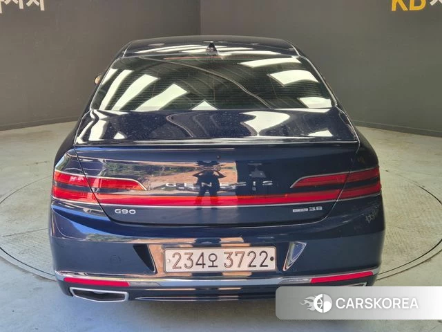 Genesis G90 id 5023694 из Кореи 14