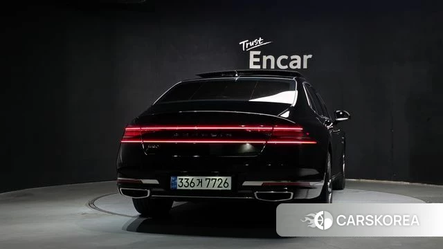 Genesis G90 (RS4) id 5026491 из Кореи 26