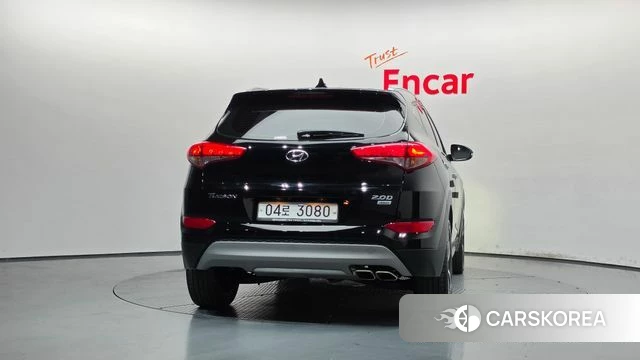Hyundai All New Tucson id 5019015 из Кореи 14