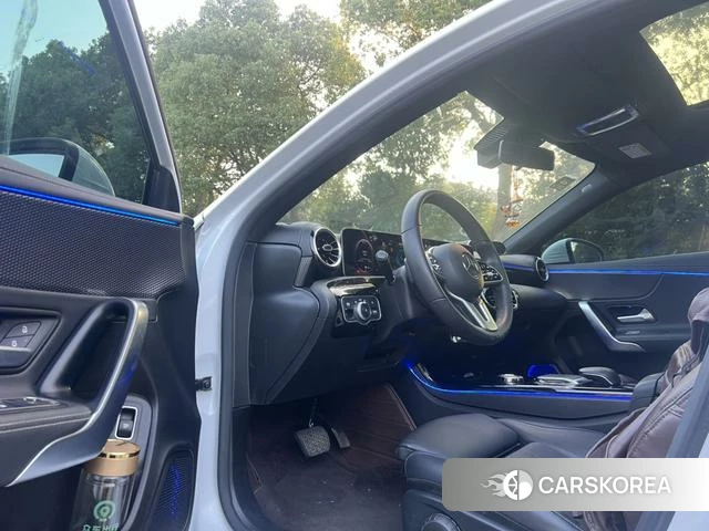 Mercedes-Benz A-Class 2021 Белый из Китая, фото 4