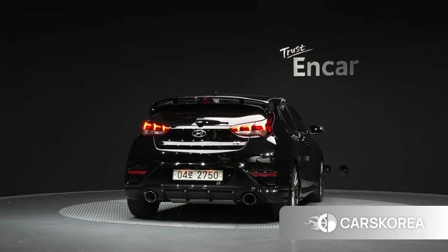 Hyundai Veloster (JS) id 4993372 из Кореи 24