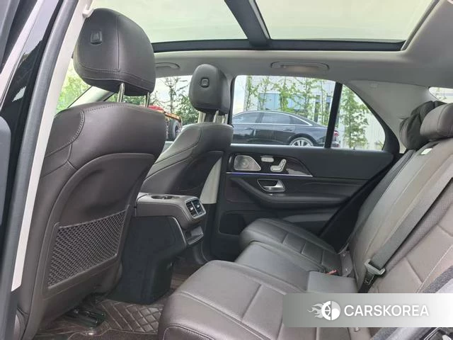 Mercedes-Benz GLE 2022 Черный из Китая, фото 4