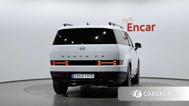 Hyundai Santa Fe (MX5) id 4964866 из Кореи 30