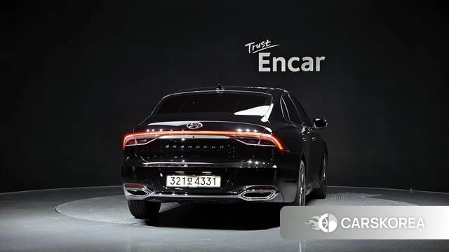 Hyundai The New Grandeur IG id 4986798 из Кореи 14