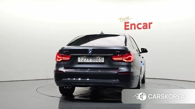 BMW 3 Series GT (F34) id 5041647 из Кореи 14