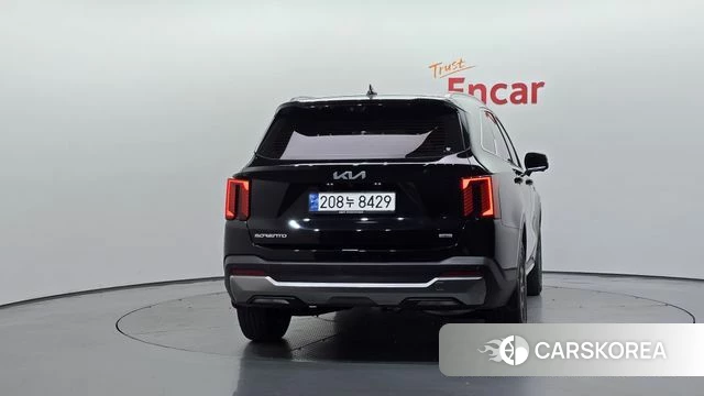 Kia The New Sorento 4th Generation id 5045886 из Кореи 28
