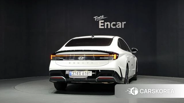 Hyundai Sonata D Edge (DN8) id 5039874 из Кореи 28